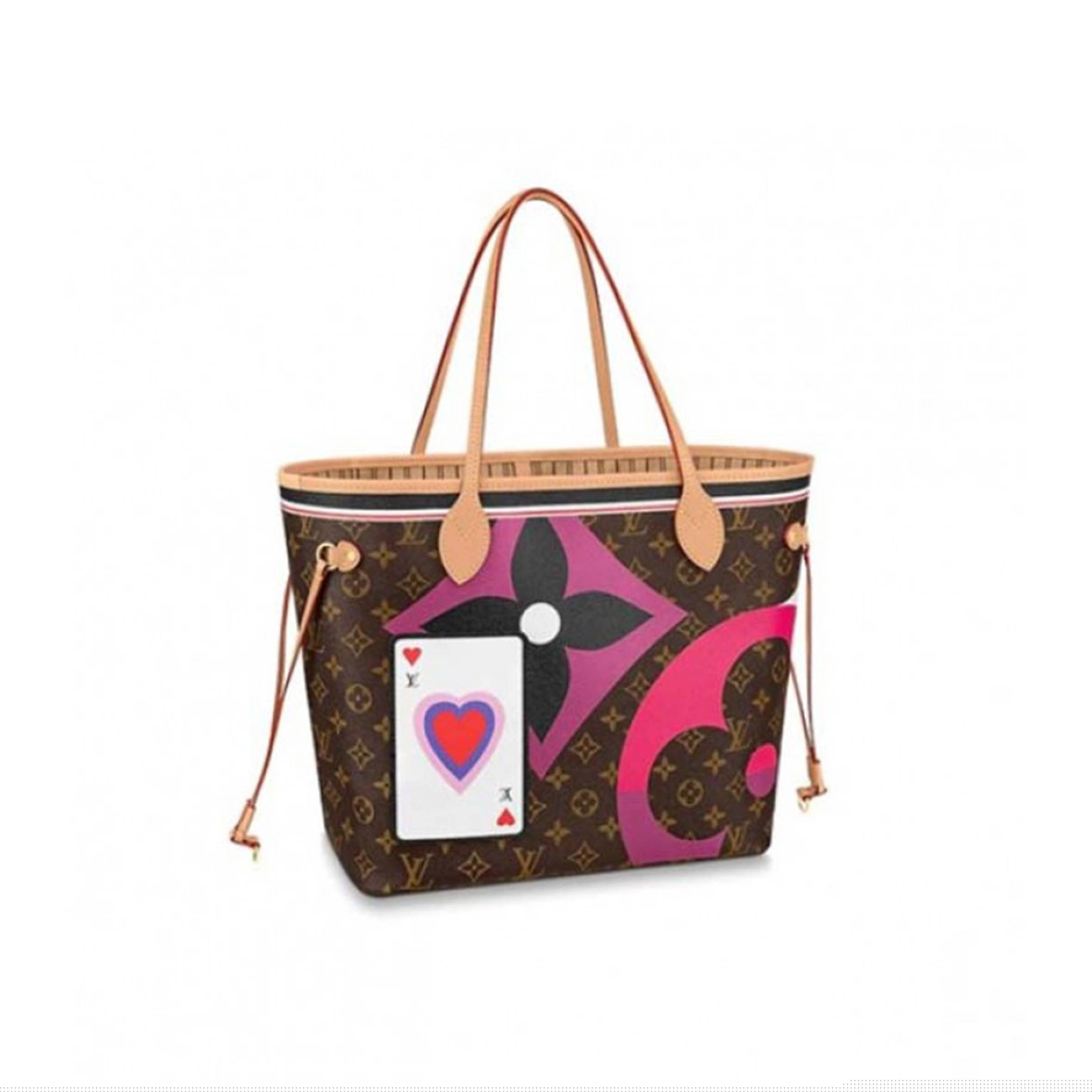 l**is V*t*n game on neverfull mm m57452 (31*28*14cm)